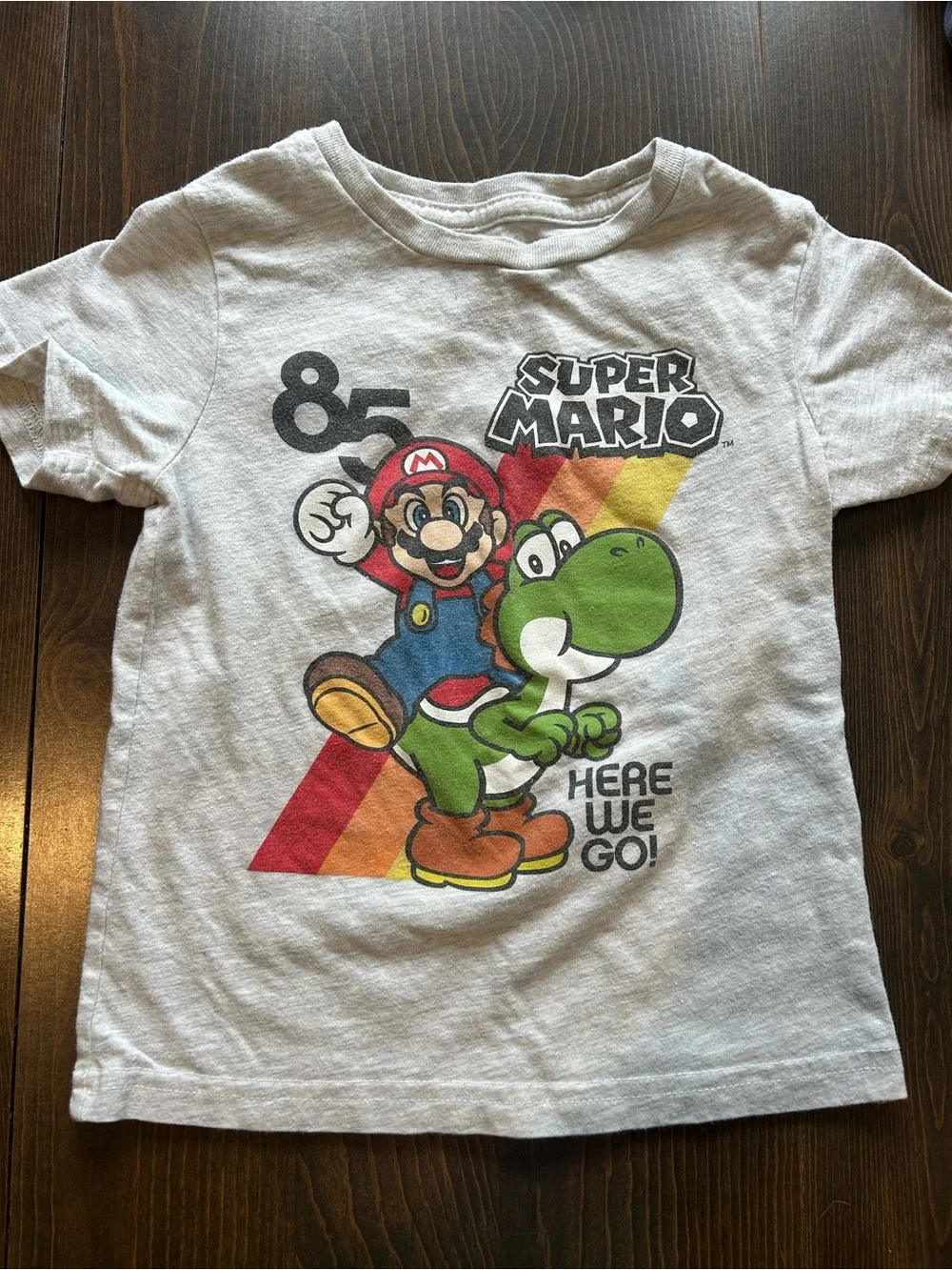 Nintendo fun super